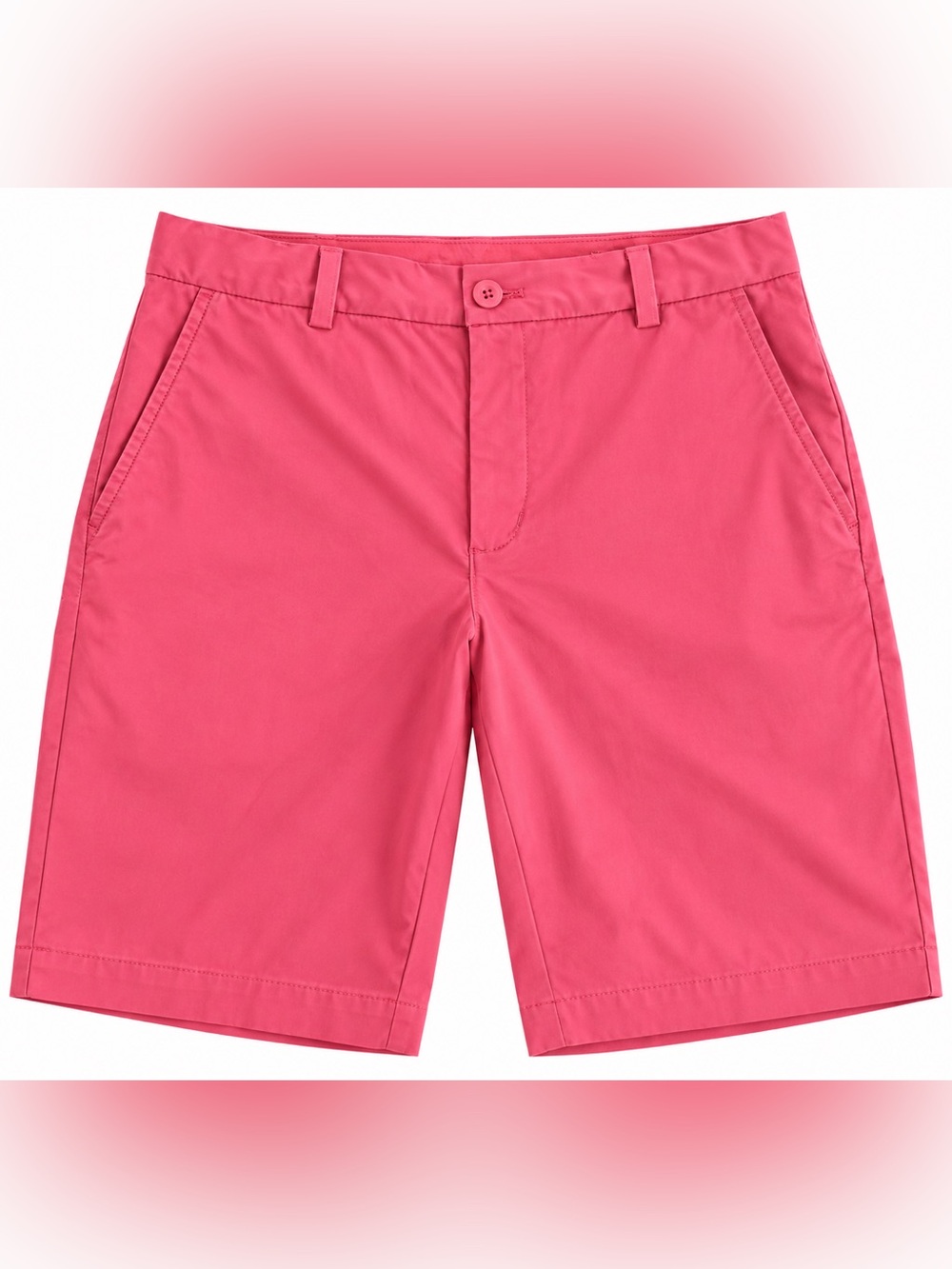Vineyard Vines Boys Performance Shorts – Size 16 – Bright Salmon